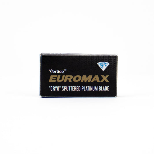 Euromax "Cryo" Sputtered Platinum Blade (1 x 5)