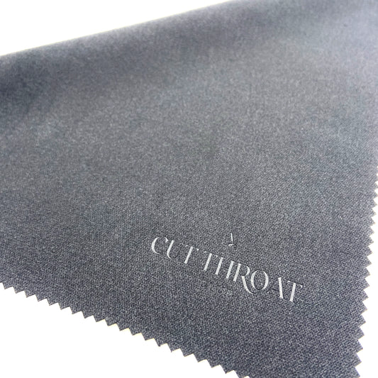 Cut Throat Club Microfiber Polishing Cloth