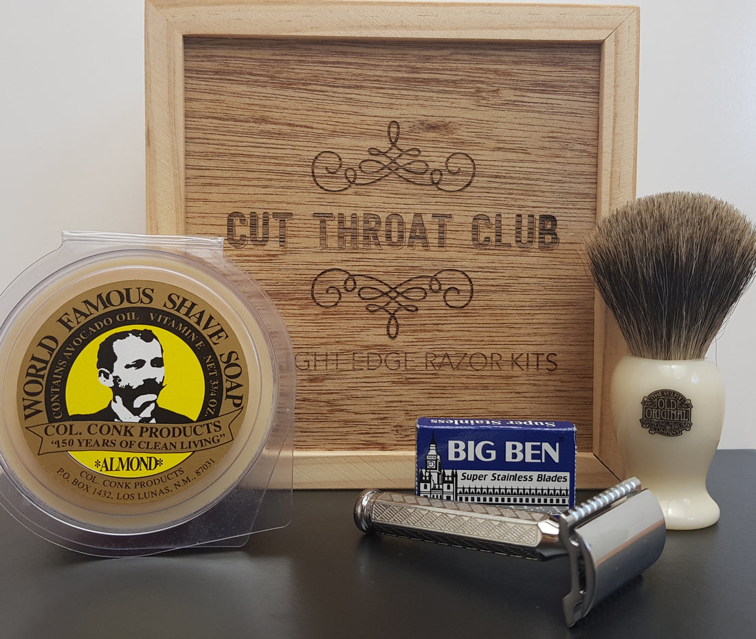 Father's Day Shaving Gift Guide