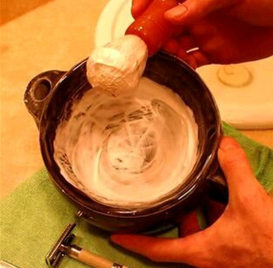 How to Use Shaving Soap The Definitive Guide