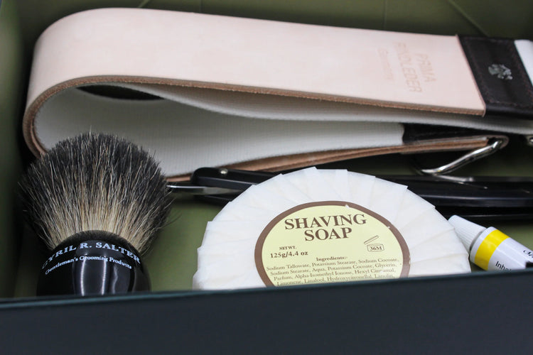 Cut Throat Razor Sets Premium Straight Razor Kits