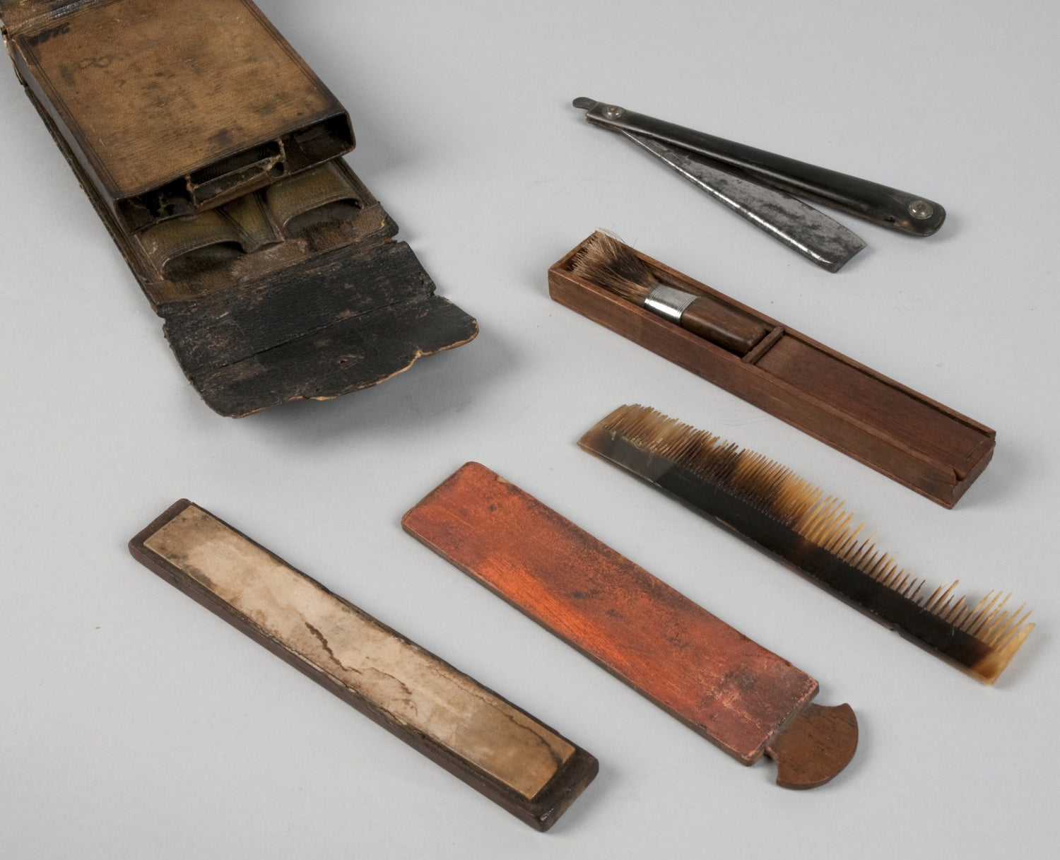 Cutting Edge History: From Shells to the Classic Razors