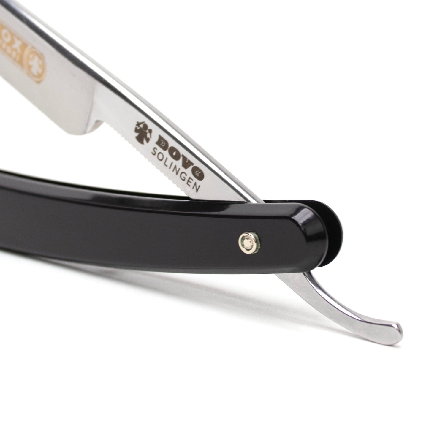 Dovo Inox 3/8 Stainless Steel Cut Throat Razor | Cut Throat Club