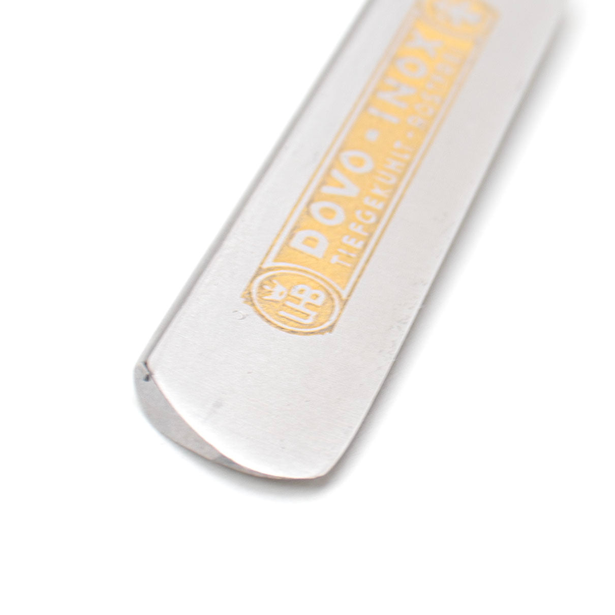 Dovo Inox 3/8 Stainless Steel Cut Throat Razor | Cut Throat Club
