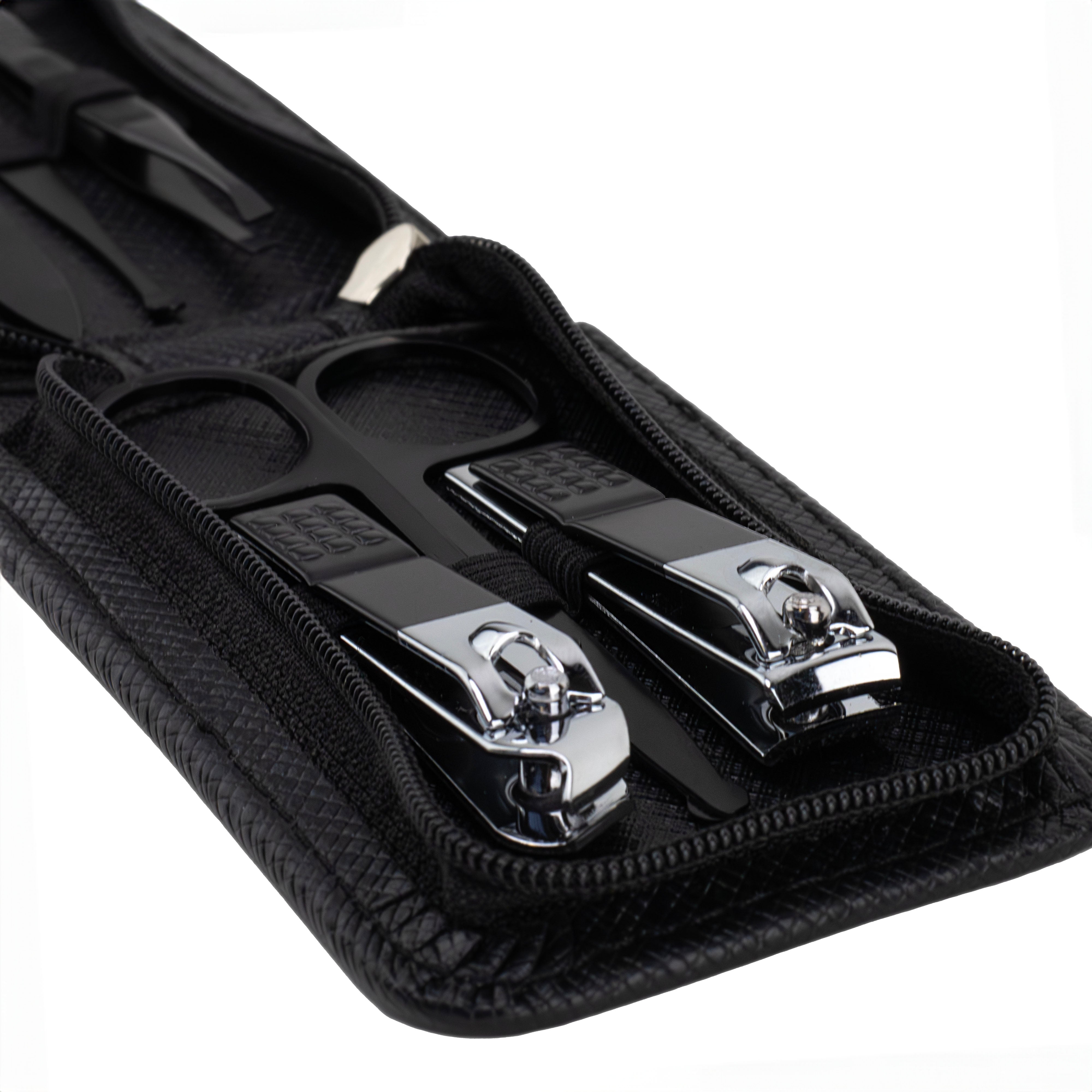 Manicare Razor Mens Manicure/ Grooming Set