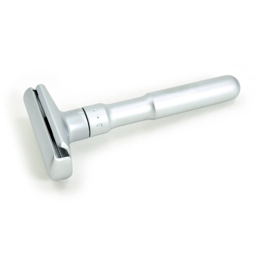 Merkur Futur Adjustable Matt Double Edge Razor