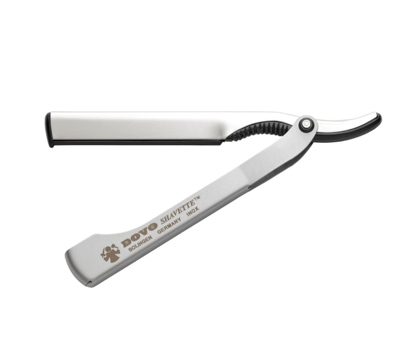 Dovo Shavette Razor - Stainless | Cut Throat Club