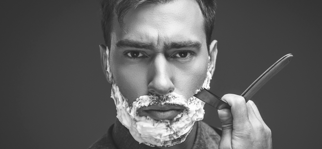 How To Use A Cut Throat Razor | The Beginners Guide