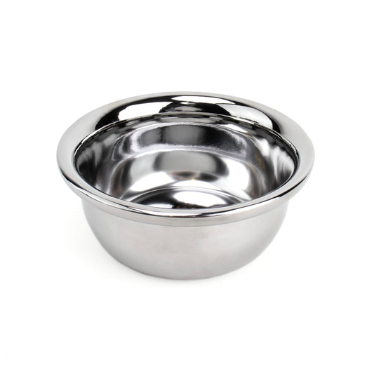 Stainless Steel Lathering bowl
