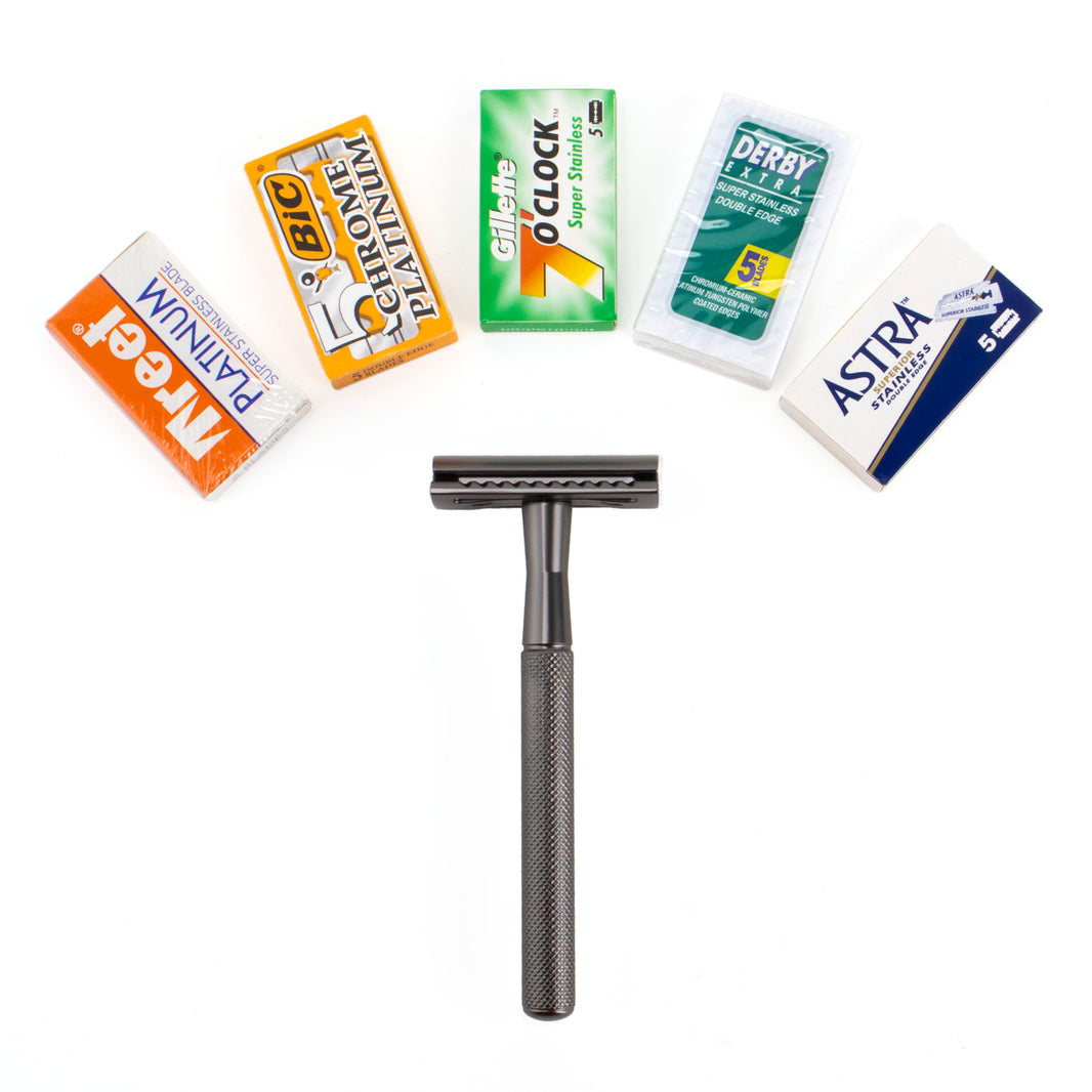 Safety Razors | Double Edge Razor | Stainless Steel Safety Razor