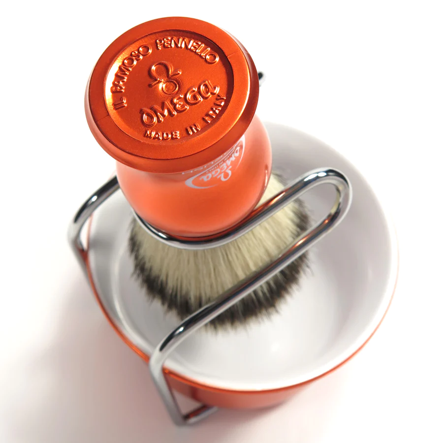 Synthetic vs Badger Hair Shaving Brushes
